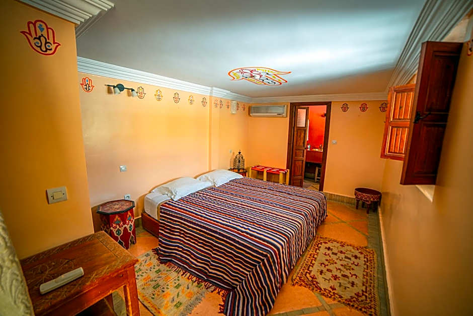 Riad Euphorbe