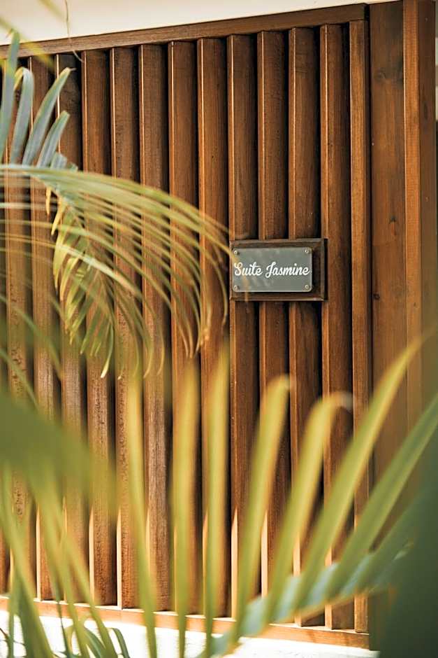 La Villa Hibiscus, Saint Martin