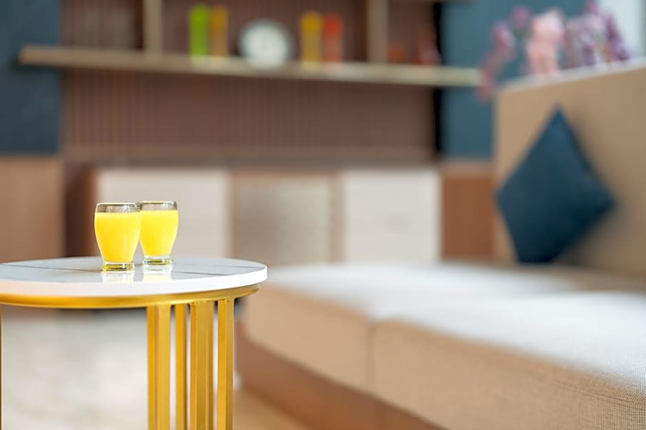 The Capital Hotel Surabaya