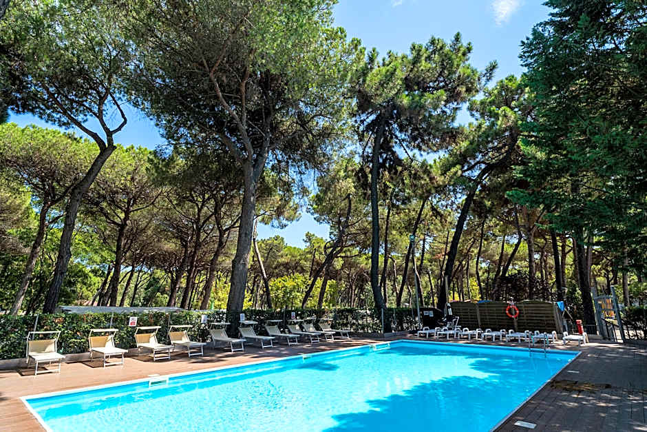 Club del Sole Marina Romea Easy Camping Village