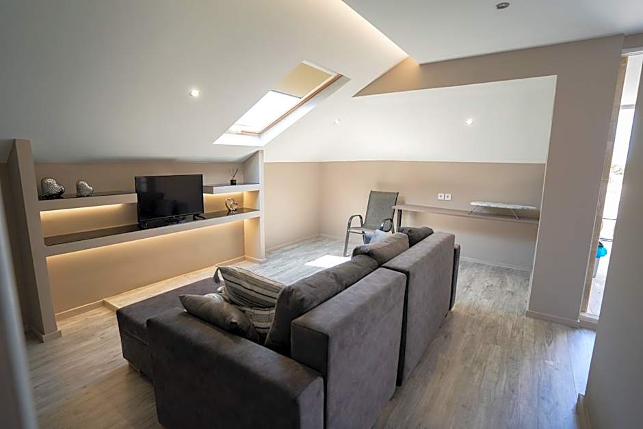 Parthenis Riviera Hotel