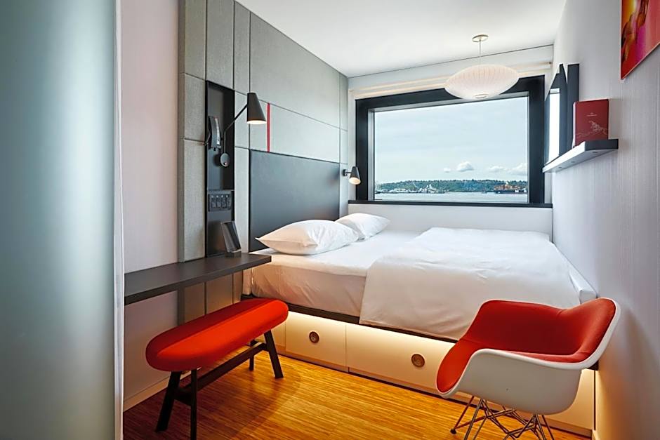 citizenM Seattle Pioneer Square