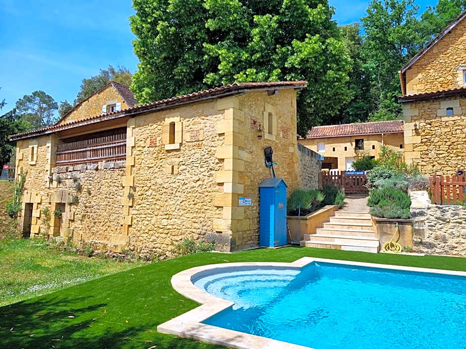 Le Clos de la Canéda