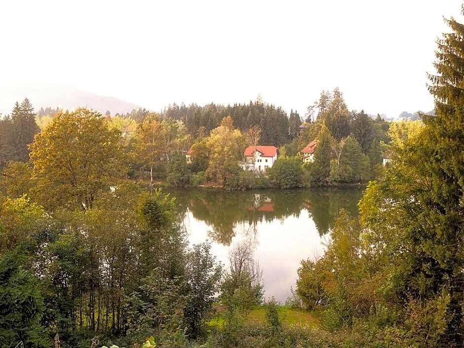 Schloss Moosburg Gästehaus