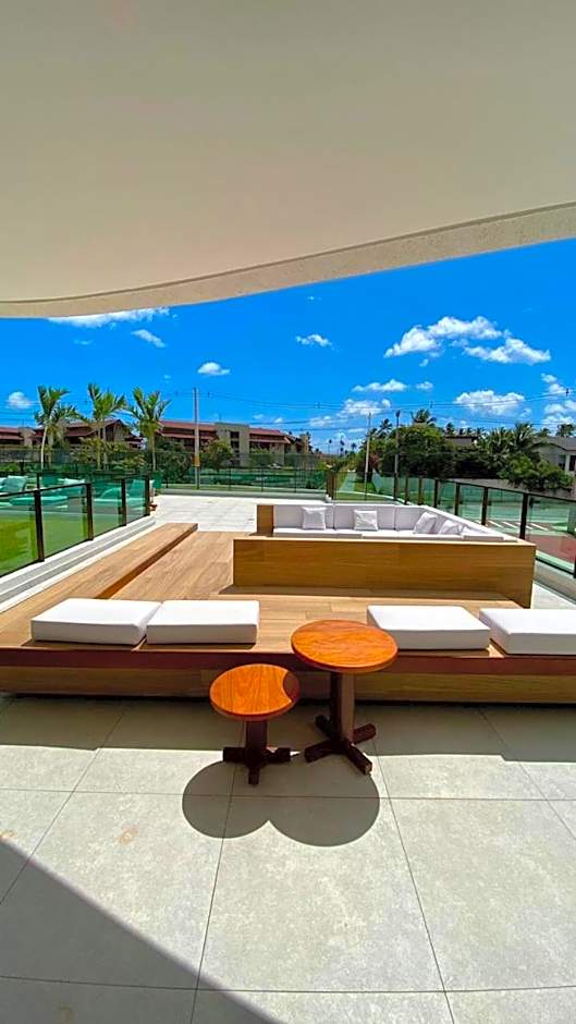 MAKIA beach 115B Flat em Muro Alto PE