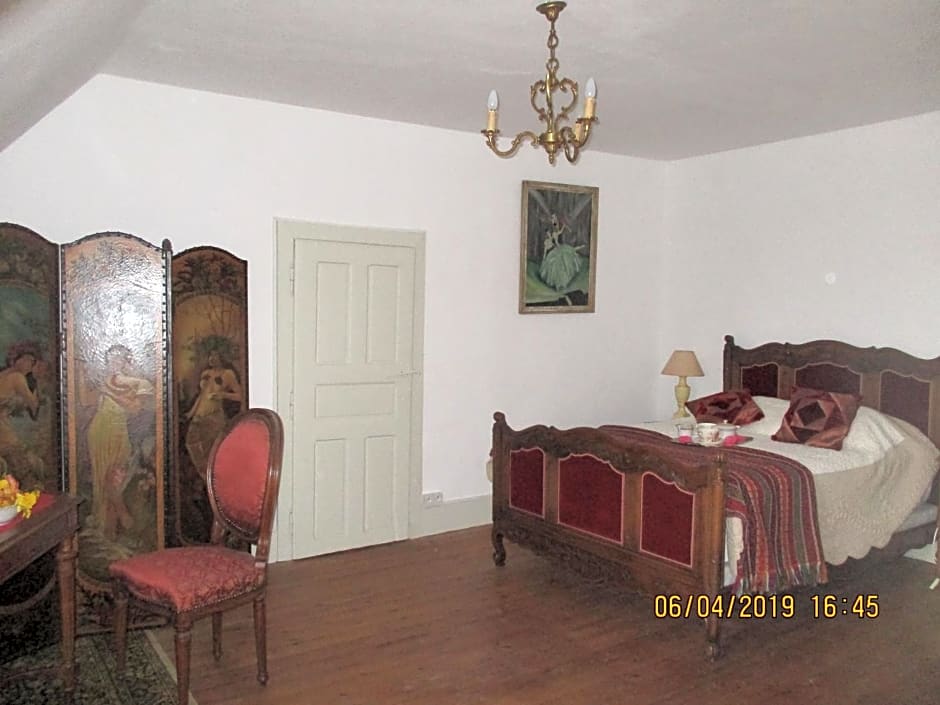 Le domaine de Beaufai