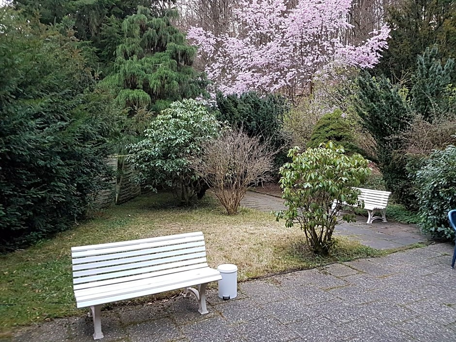 Siegerland-Hotel Köhler's Haus im Walde