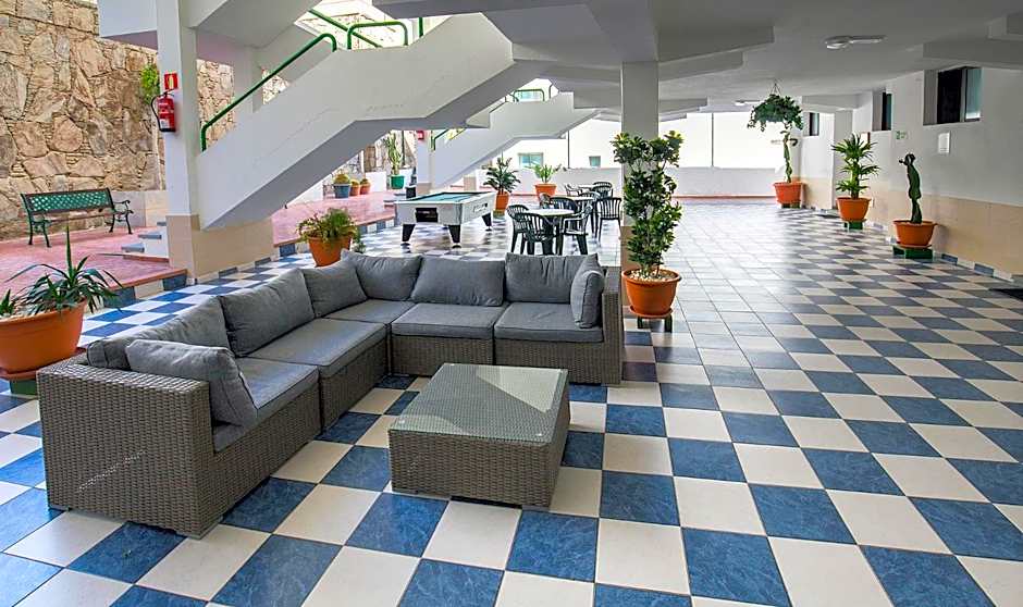 Apartamentos Monte Verde