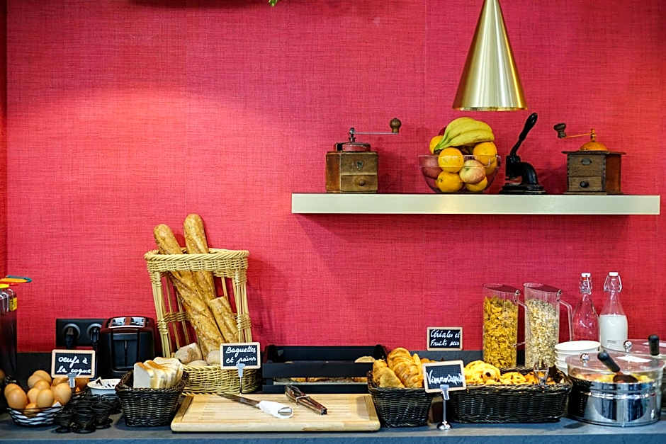 Hôtel Lucien & Marinette