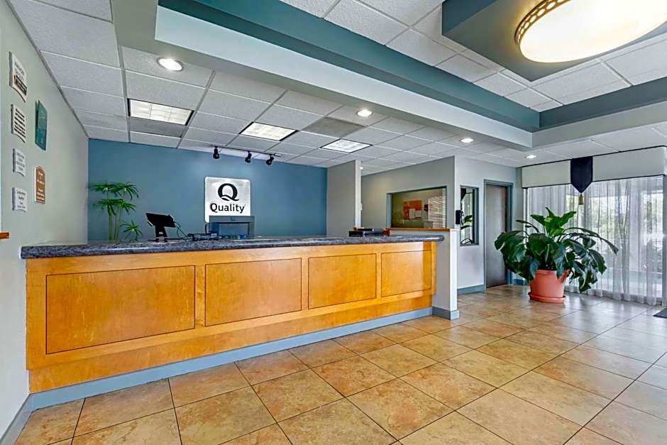 Quality Inn Downtown Stuart