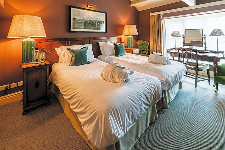 The Peacock at Rowsley