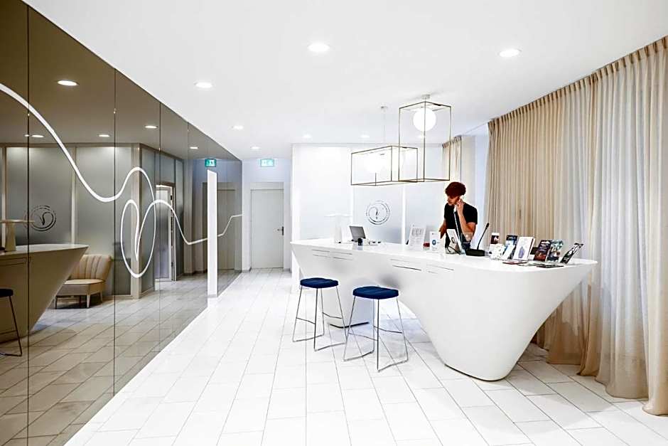 VISIONAPARTMENTS Vevey - contactless check-in