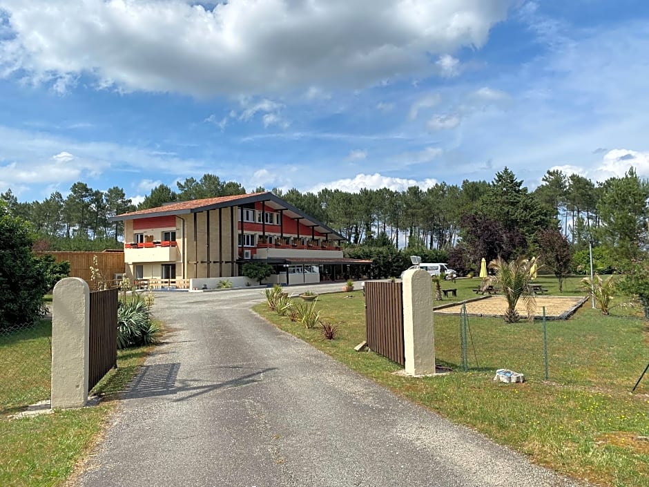 Logis Hotel Paris Madrid