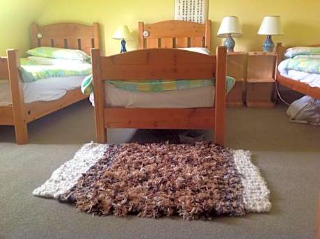 Triple Room with Private Bathroom