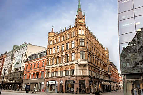 Home Hotel Baltzar