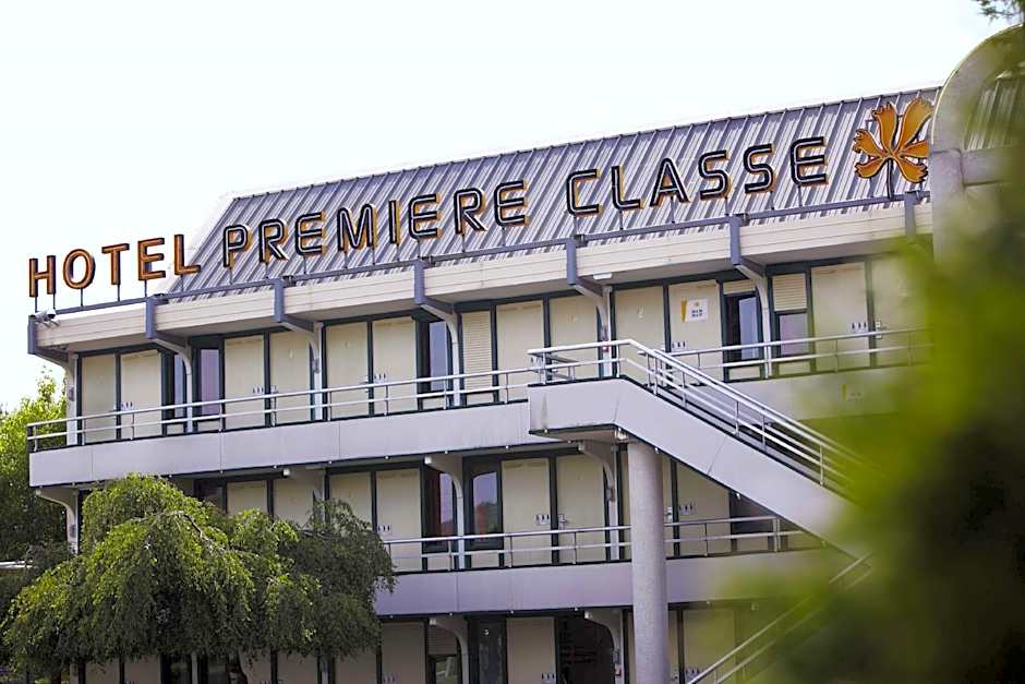 Premiere Classe Cambrai Proville