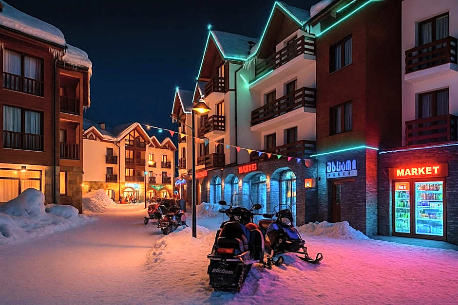 New Gudauri Suites by Gudauri Travel