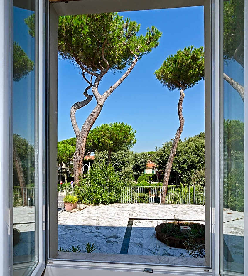 Hotel Le Focette