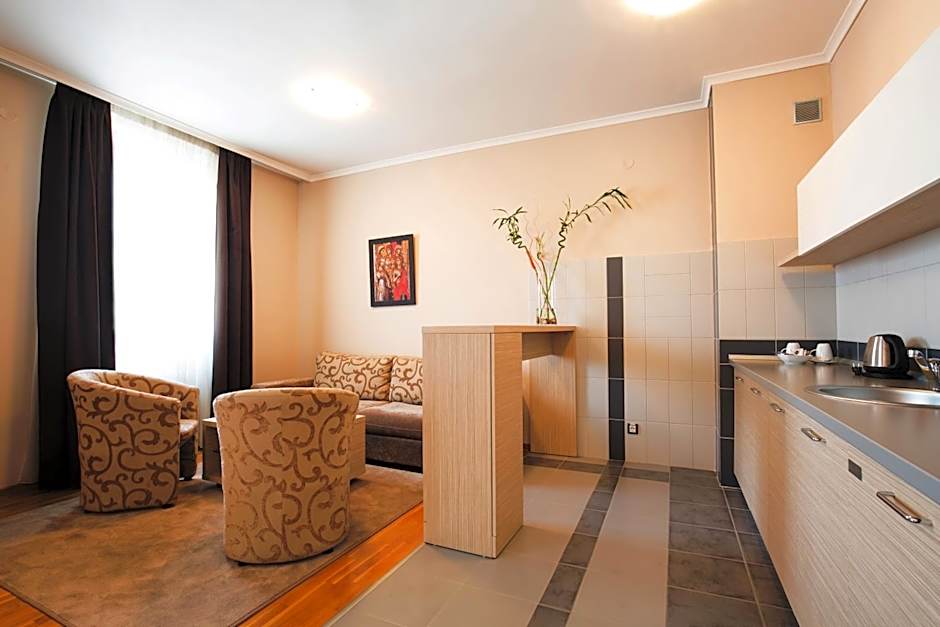 Garni Hotel Nevski