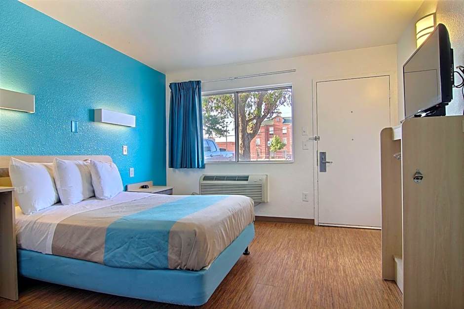 Motel 6-Lubbock, TX