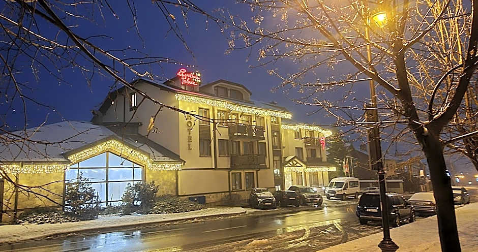 Evelina Palace Hotel