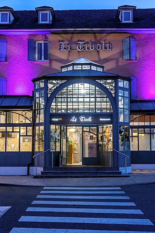 Hôtel Le Tivoli