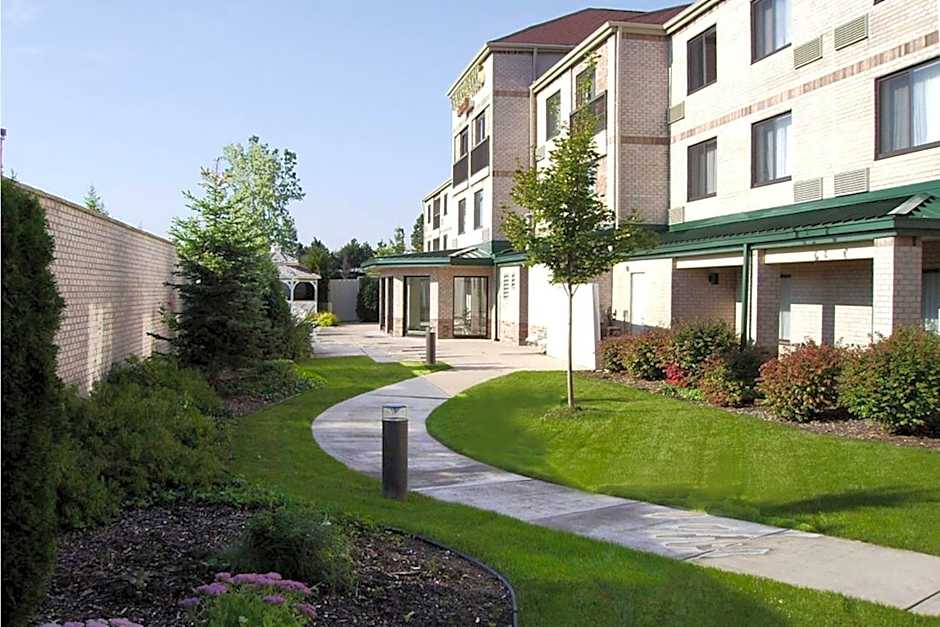 Courtyard by Marriott Detroit Brighton