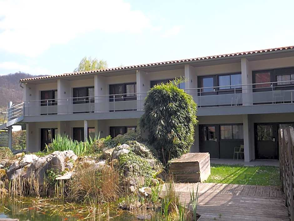 Hotel du Lac Foix