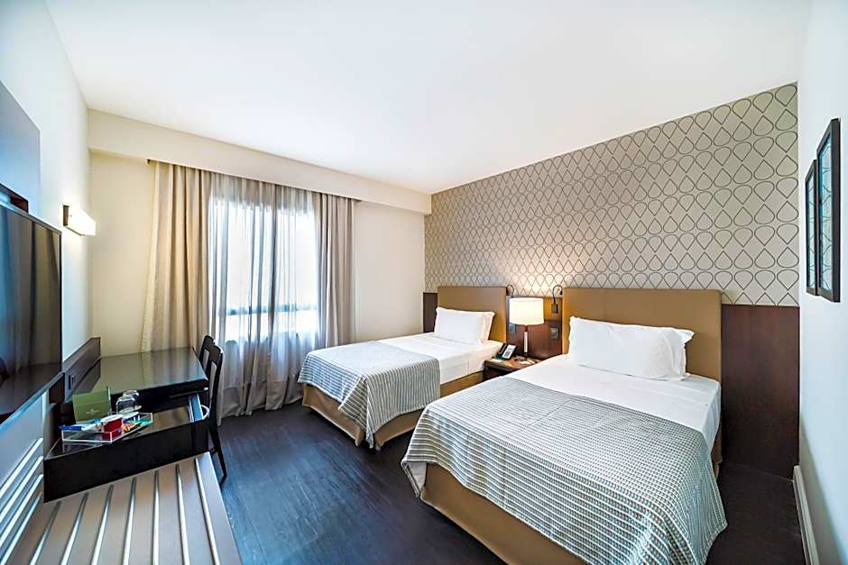 Bourbon Curitiba Convention Hotel