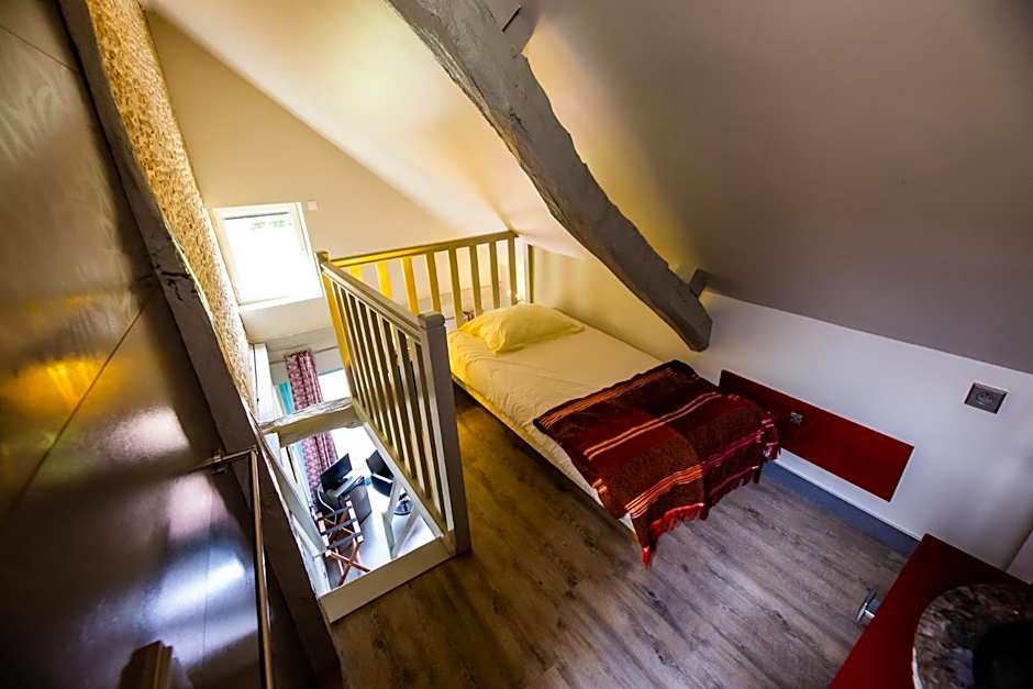 La Ferme de l'Oudon & SPA