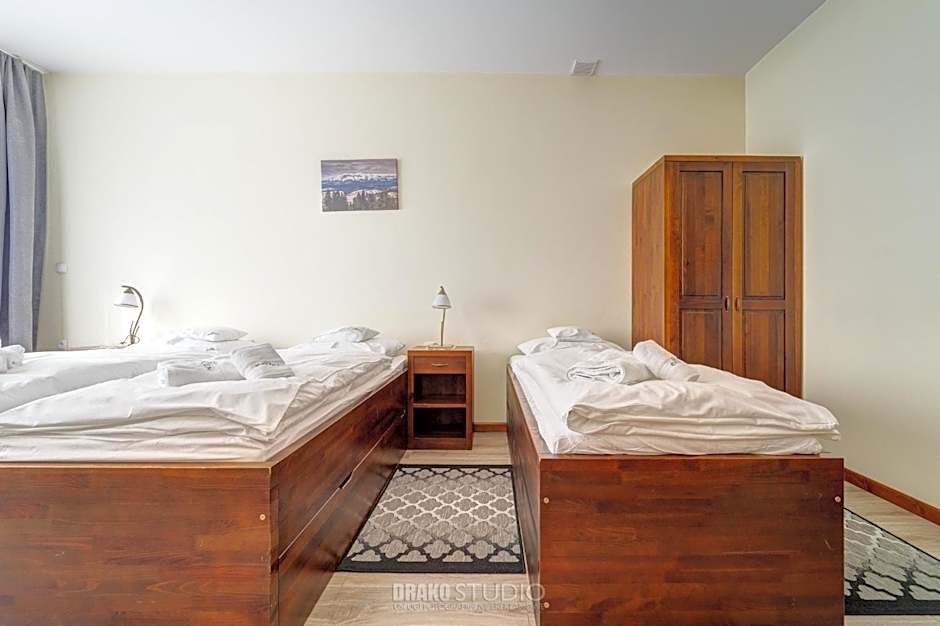 Pensjonat EDEN Maniowy