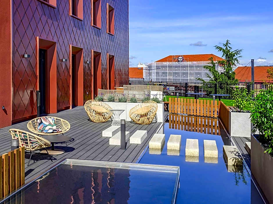 Novotel Saint-Etienne Centre Gare Chateaucreux