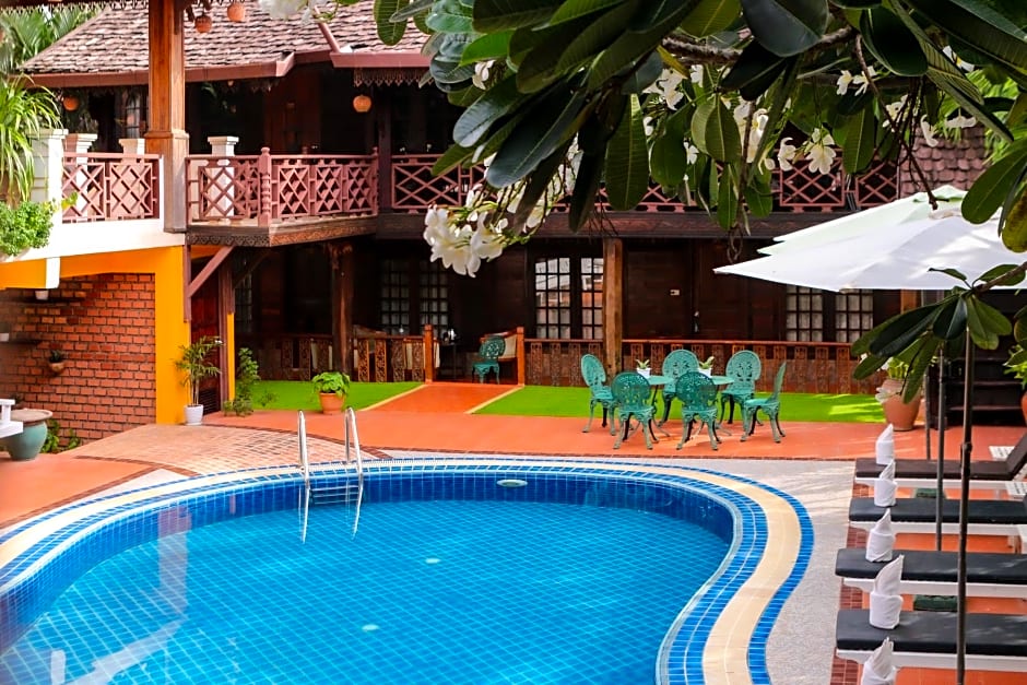 Chandara Boutique Hotel