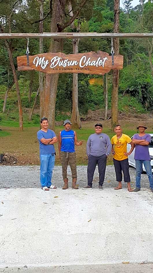 MyDusun Chalet, Taiping, Perak, Malaysia