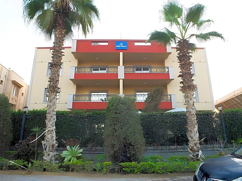 The Villa 604 Powered by look