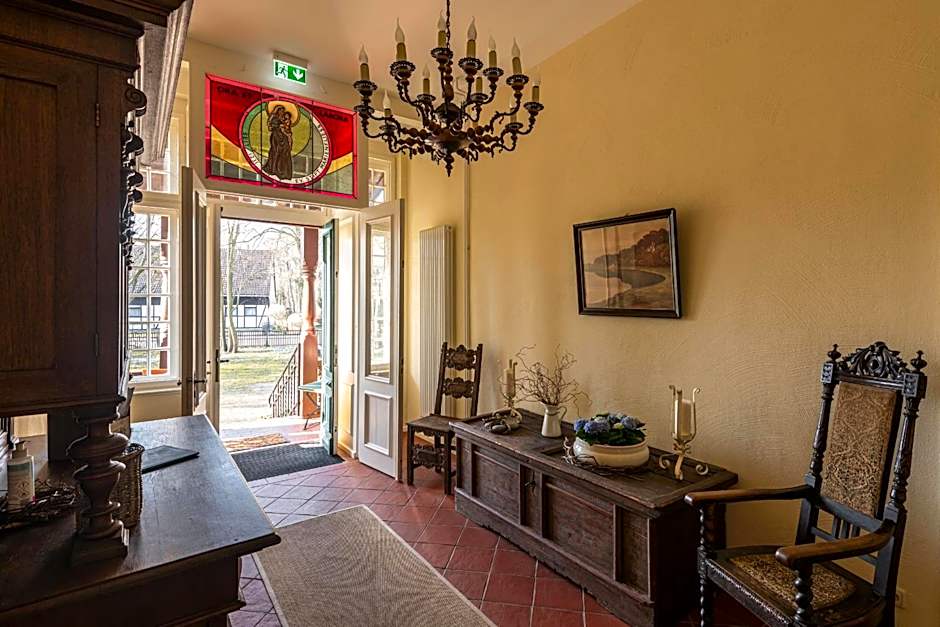 Klostergartenhotel Marienfließ