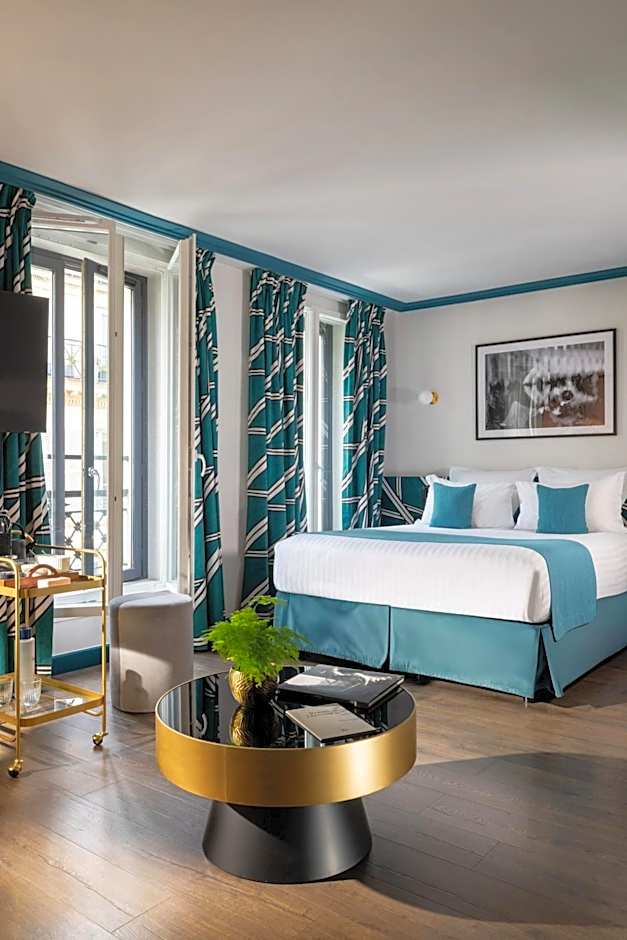 Hôtel Louvre Piemont