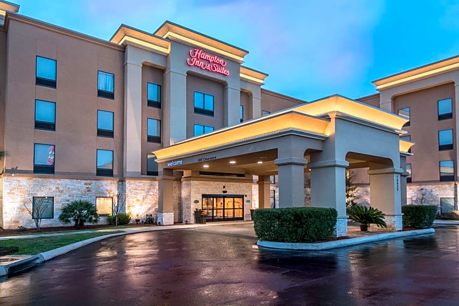 Hampton Inn By Hilton & Suites Selma-San Antonio/Randolph Afb Area