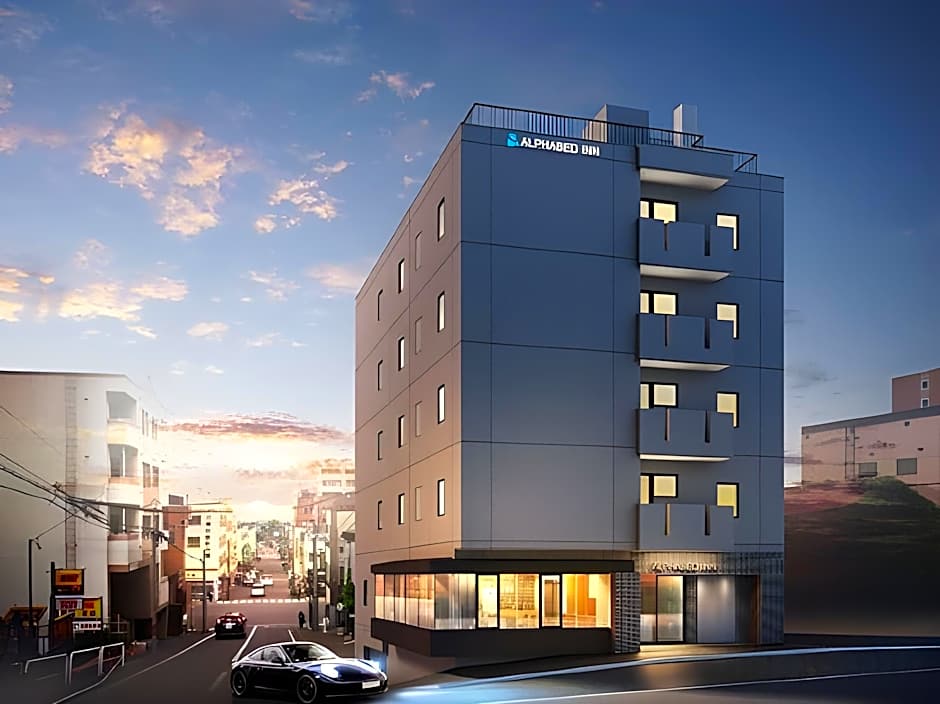 ALPHABED INN Otaru Ekimae