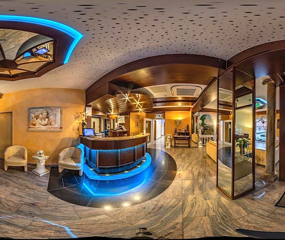 Aparthotel Astro - Nichtraucherhotel