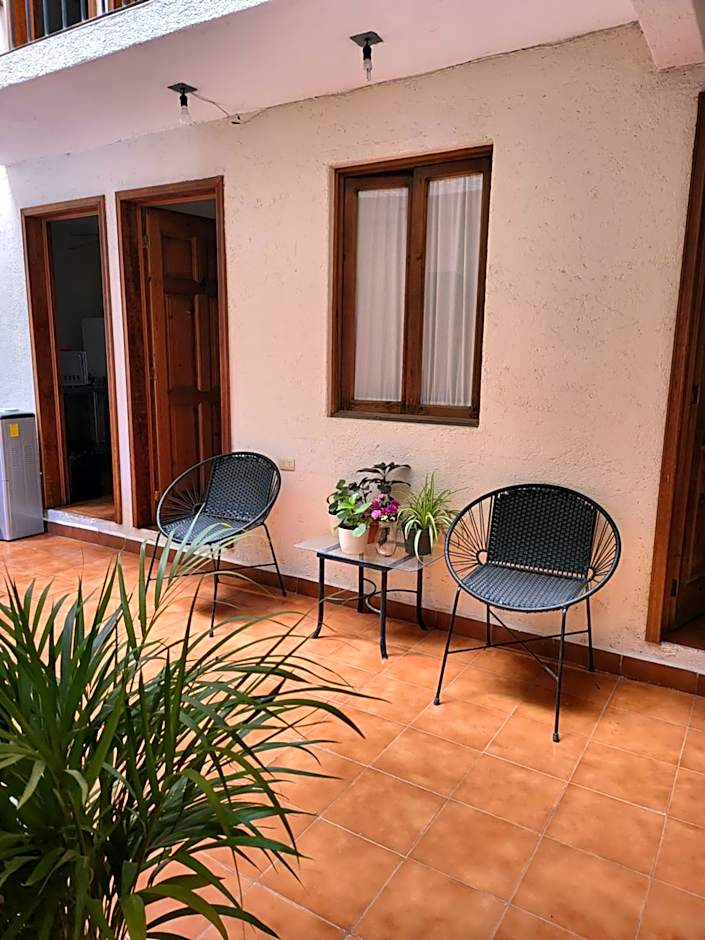 CASARU HOTEL OAXACA