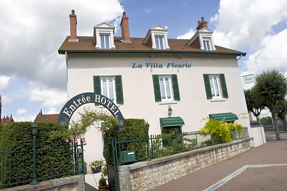 Hotel La Villa Fleurie