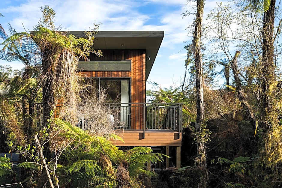 Rainforest Retreat