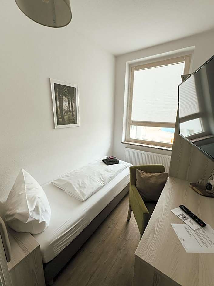 Hotel am Stadtpark Nordhausen