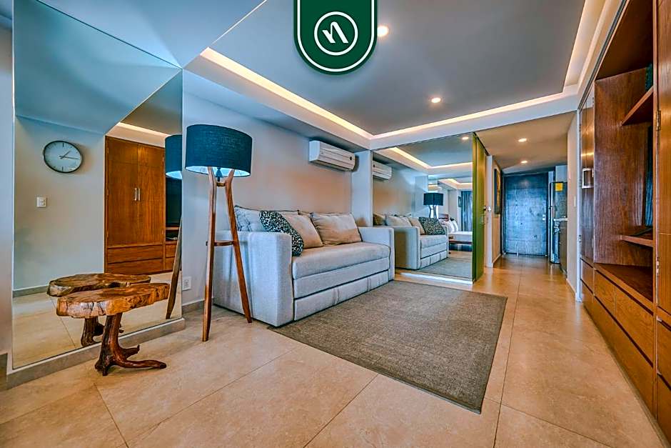 Great Studio with Ocean View
