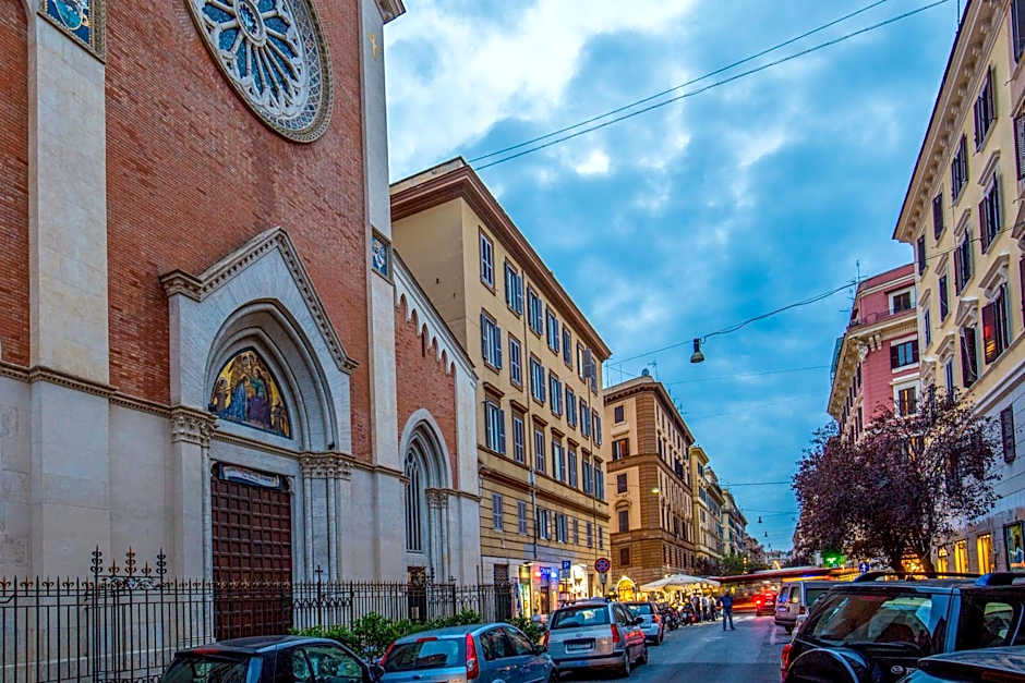 Vatican Studio Apartment