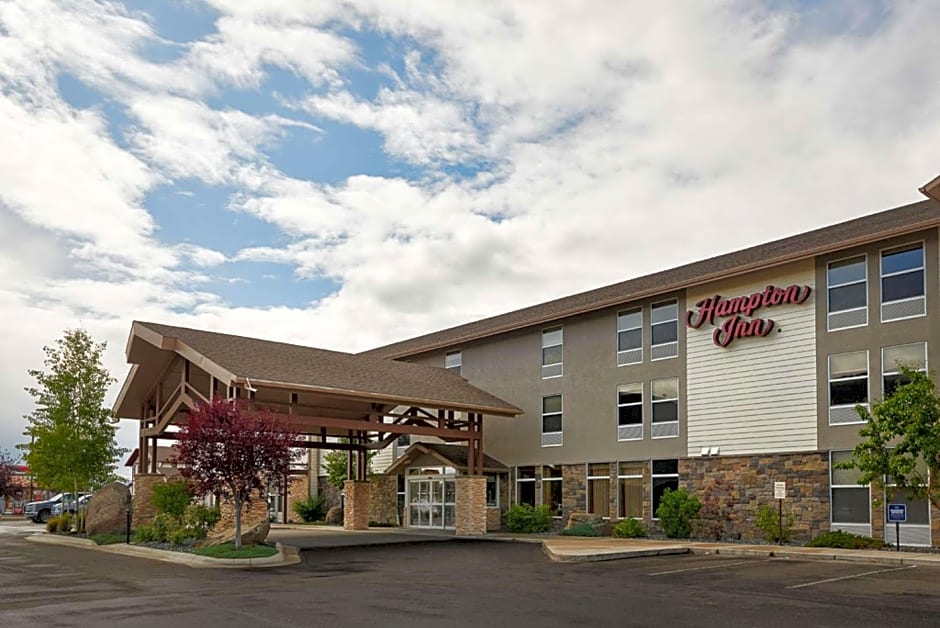 Hampton Inn By Hilton Butte