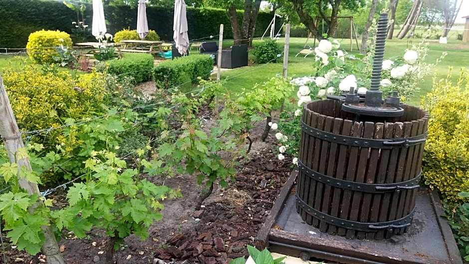 Chambre d'Hôtes L'Airial