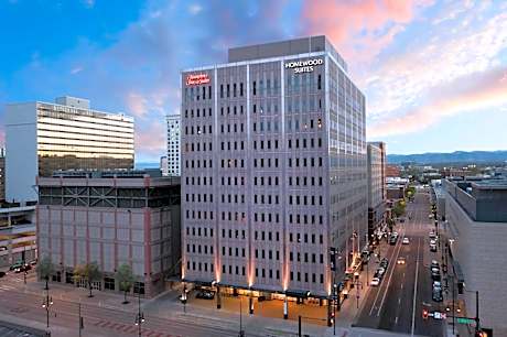 Hampton Inn By Hilton & Suites Denver Downtown Convention Center