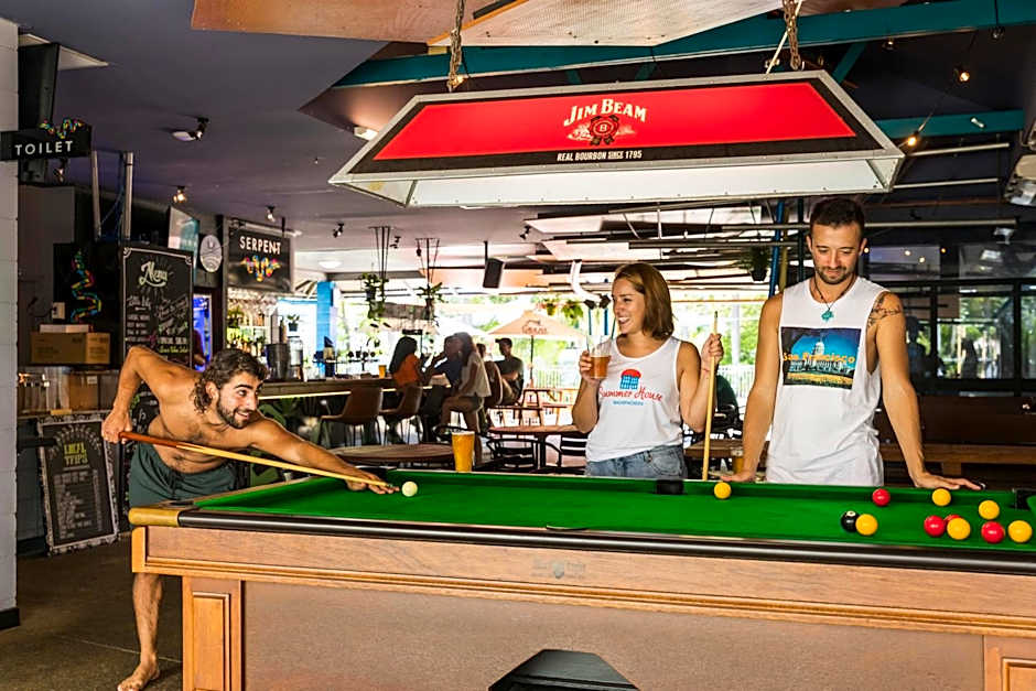 Summer House Backpackers Cairns